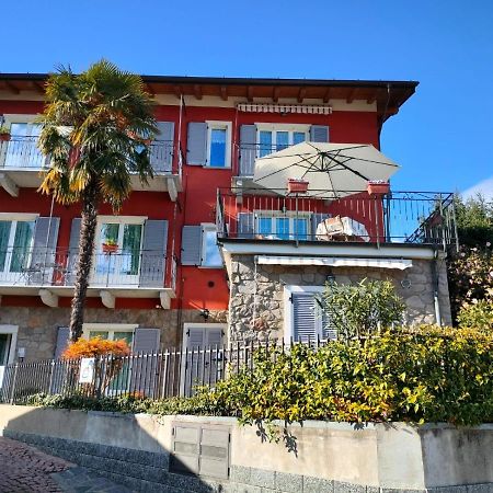 B&B Il Feriolo Baveno Eksteriør billede