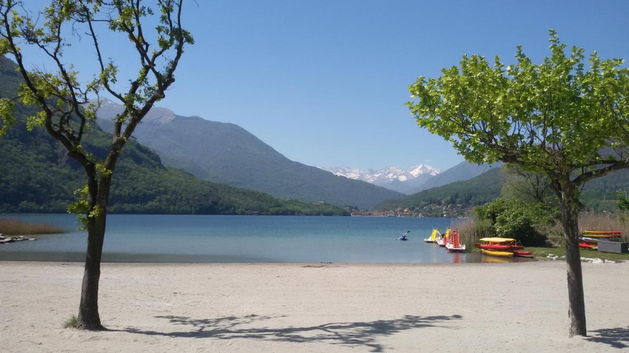 B&B Il Feriolo Baveno Eksteriør billede