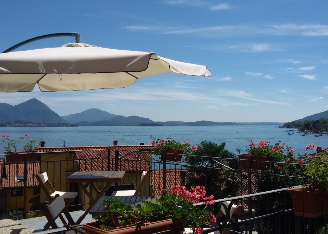 B&B Il Feriolo Baveno Eksteriør billede