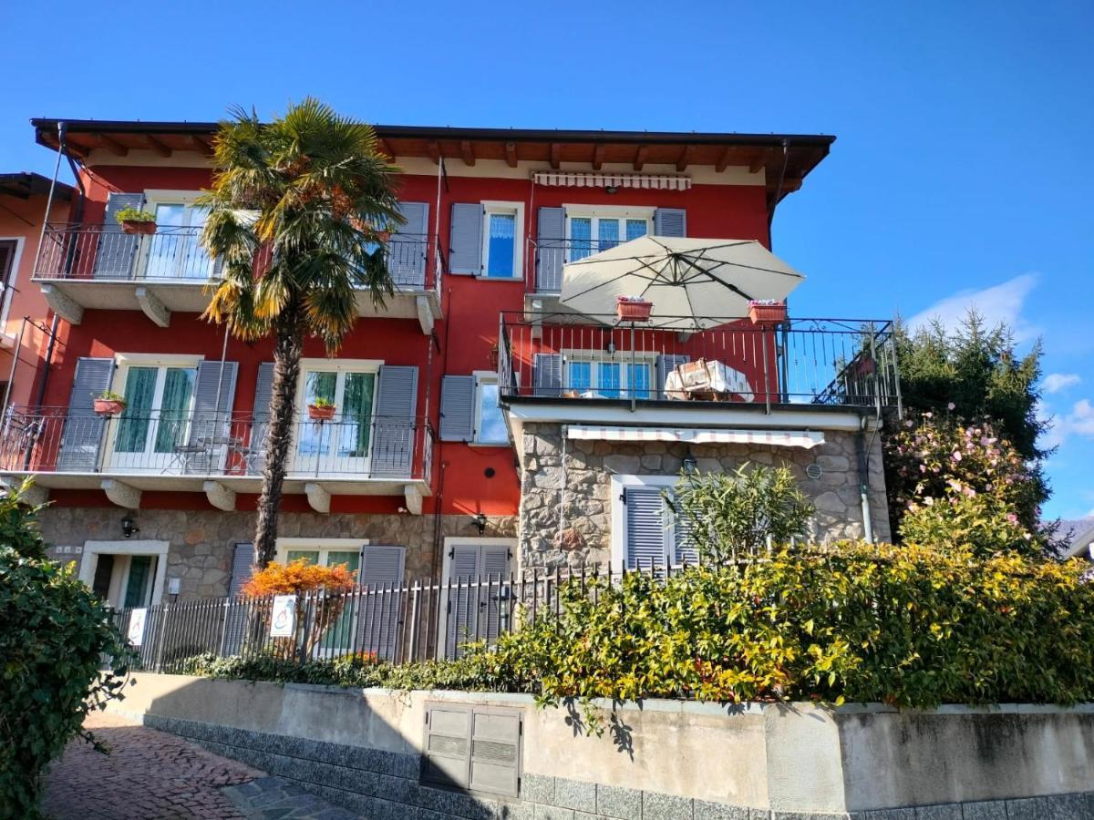 B&B Il Feriolo Baveno Eksteriør billede