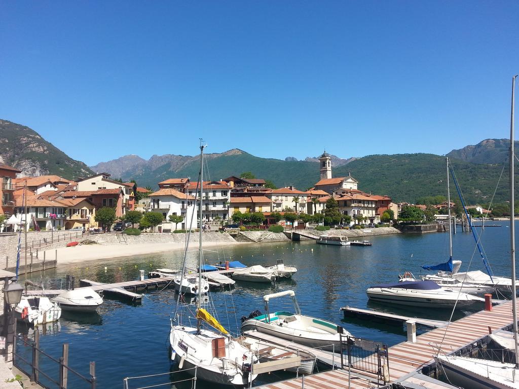 B&B Il Feriolo Baveno Eksteriør billede
