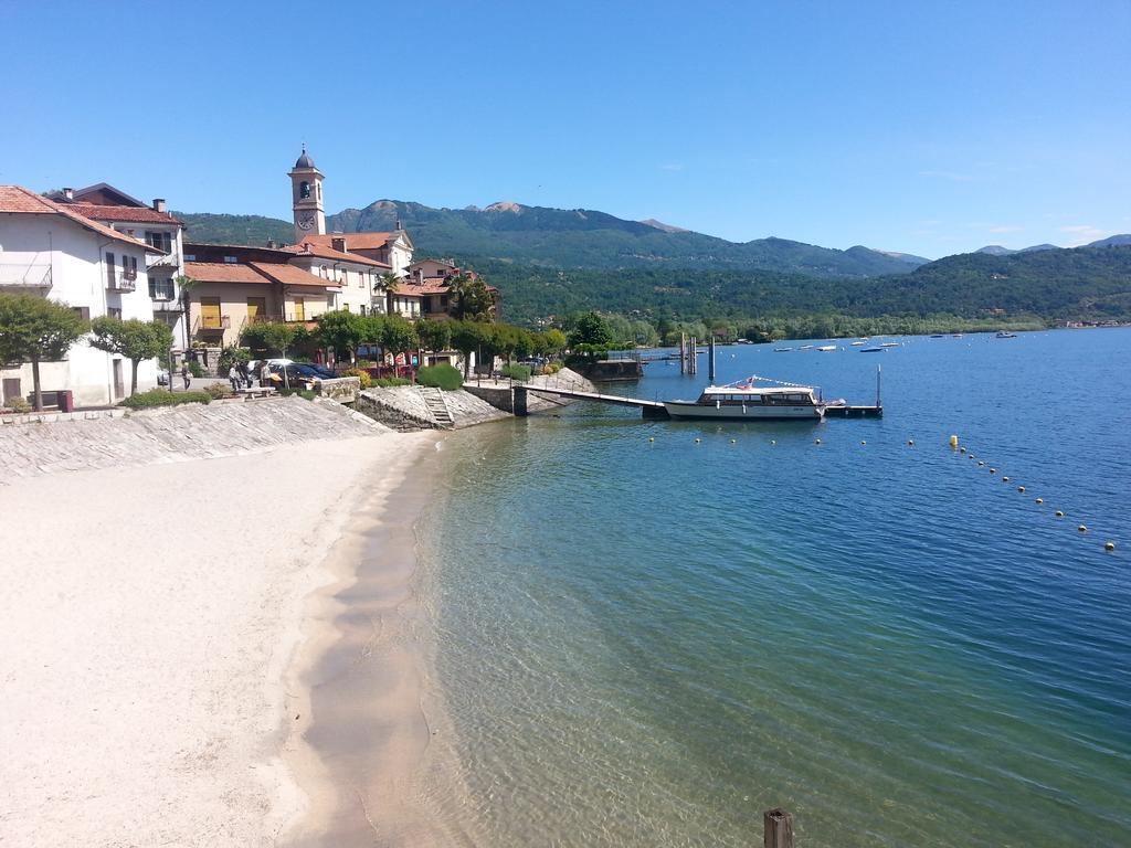 B&B Il Feriolo Baveno Eksteriør billede