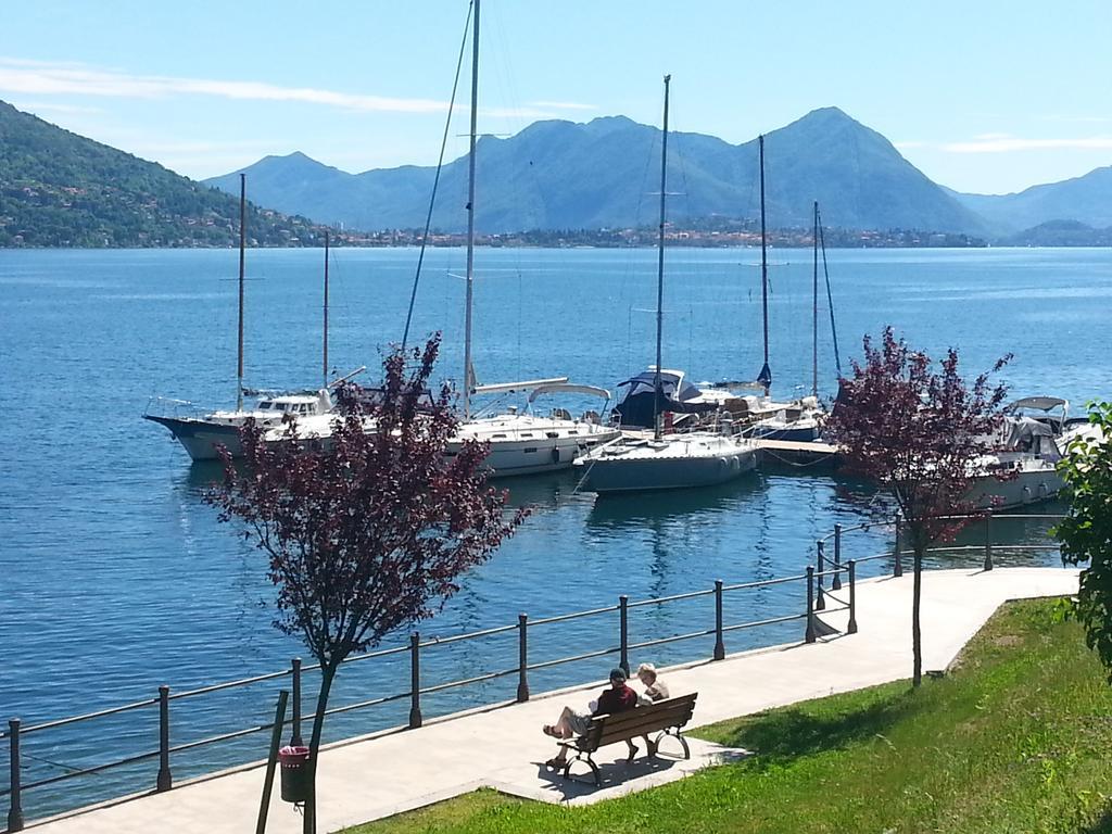 B&B Il Feriolo Baveno Eksteriør billede