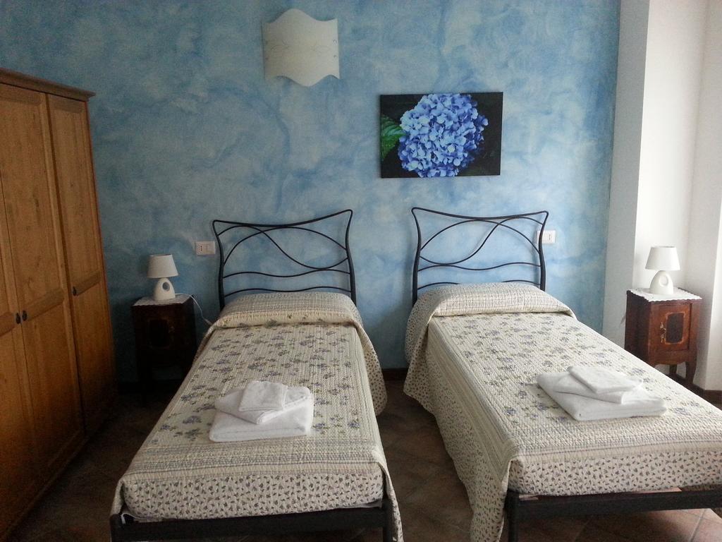B&B Il Feriolo Baveno Værelse billede