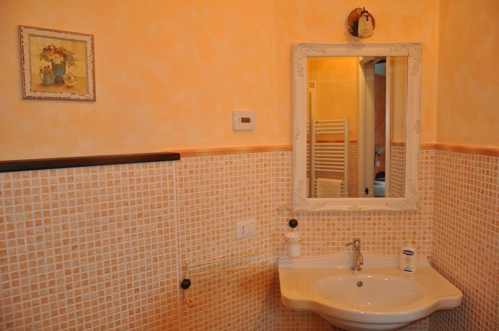 B&B Il Feriolo Baveno Værelse billede