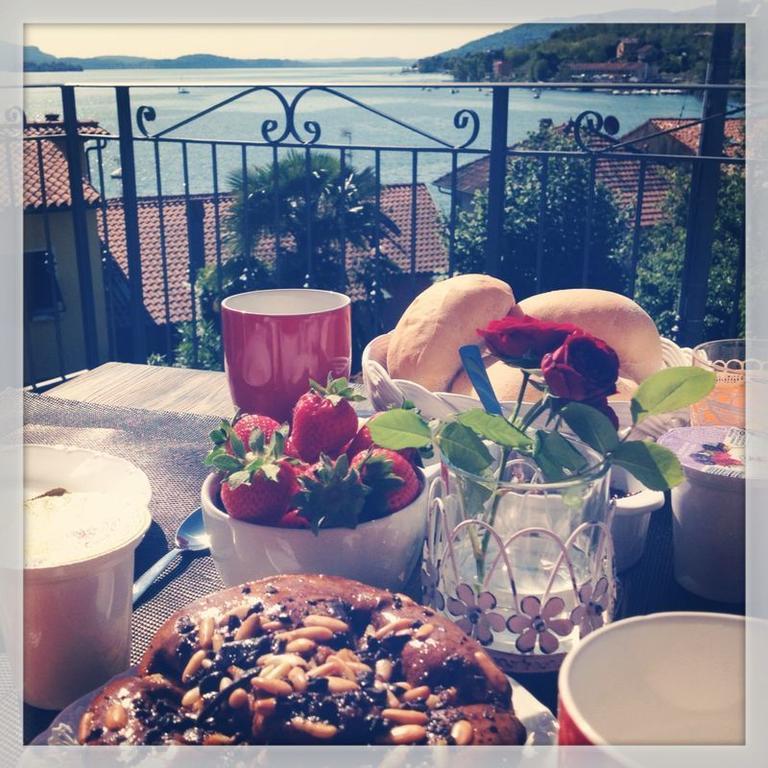 B&B Il Feriolo Baveno Eksteriør billede