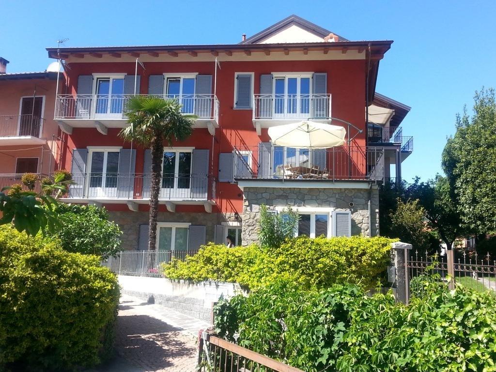 B&B Il Feriolo Baveno Eksteriør billede
