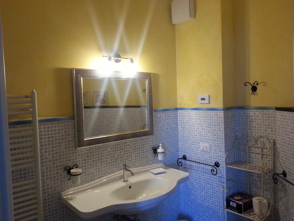 B&B Il Feriolo Baveno Værelse billede