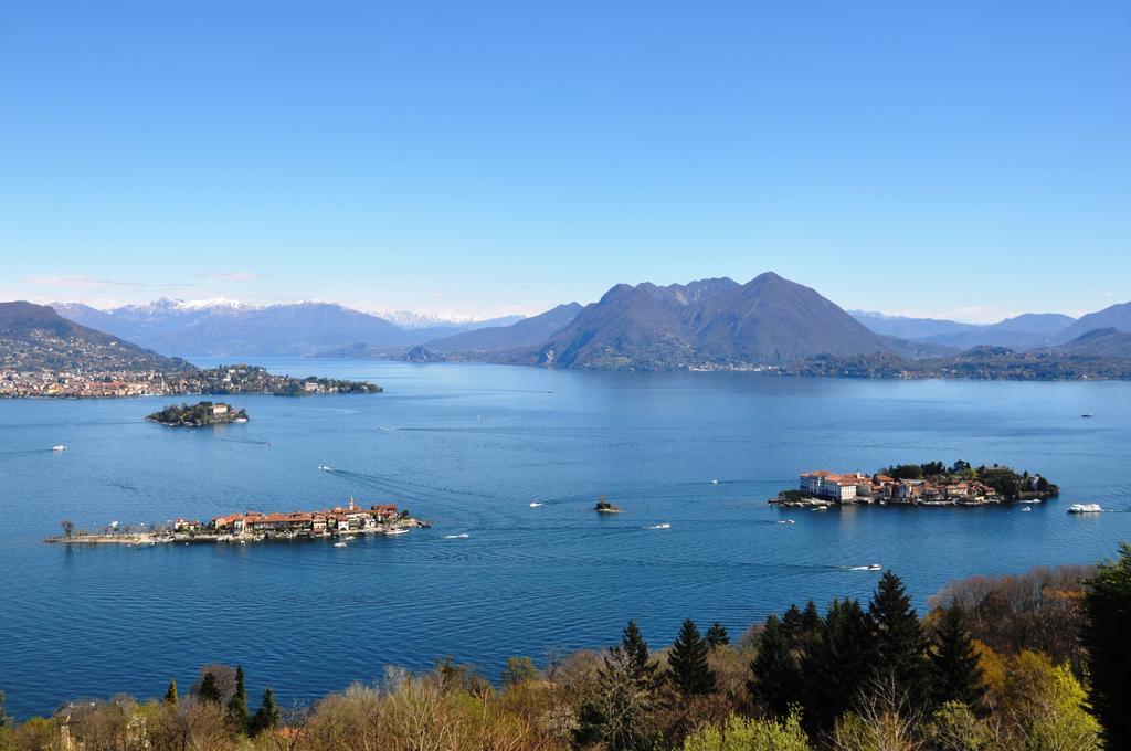 B&B Il Feriolo Baveno Eksteriør billede