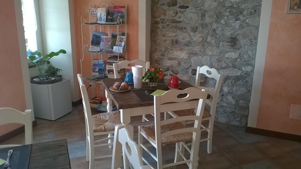 B&B Il Feriolo Baveno Eksteriør billede