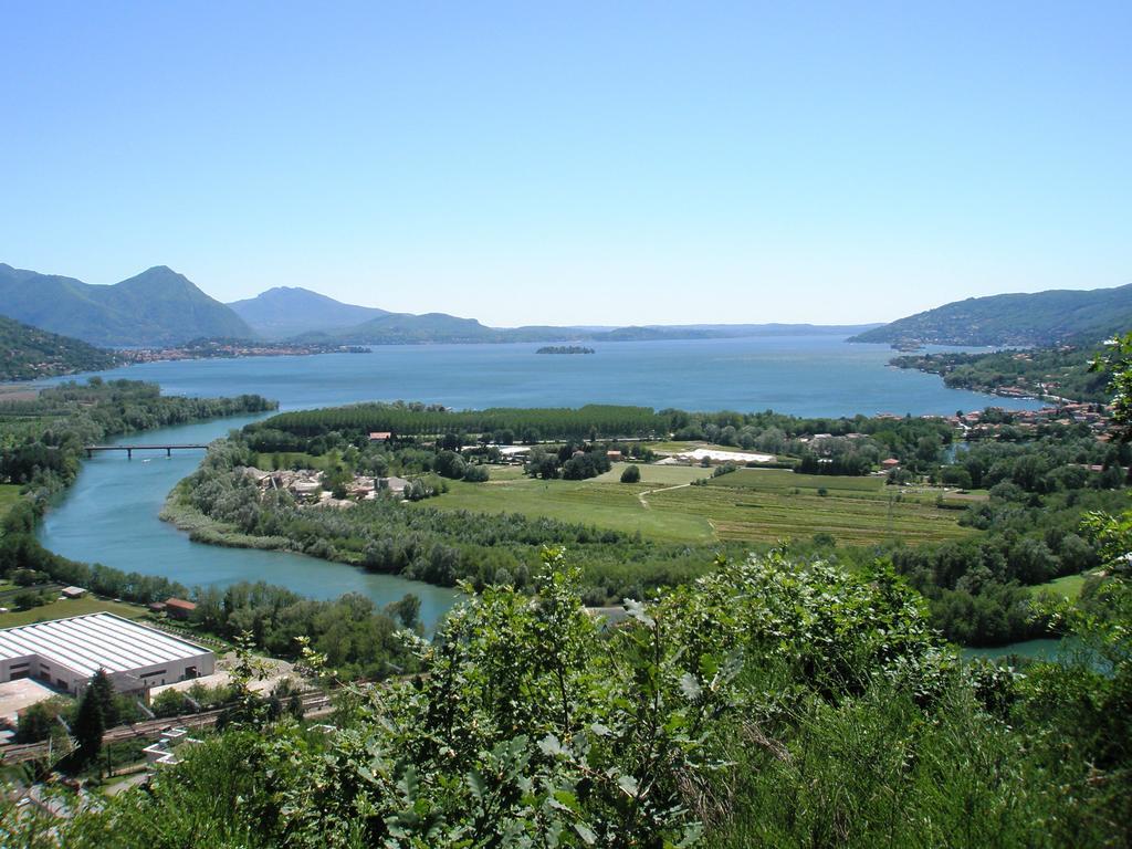 B&B Il Feriolo Baveno Eksteriør billede