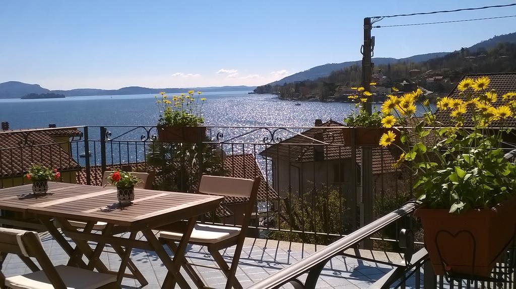 B&B Il Feriolo Baveno Eksteriør billede