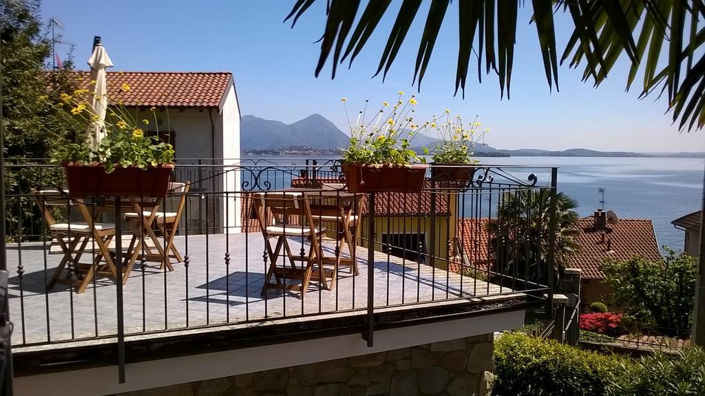 B&B Il Feriolo Baveno Eksteriør billede
