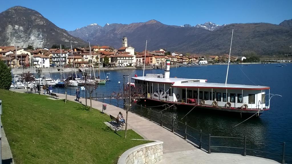 B&B Il Feriolo Baveno Eksteriør billede