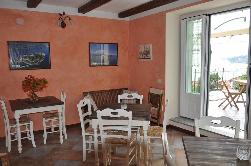 B&B Il Feriolo Baveno Eksteriør billede