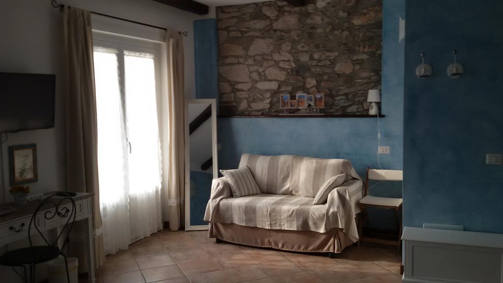 B&B Il Feriolo Baveno Eksteriør billede