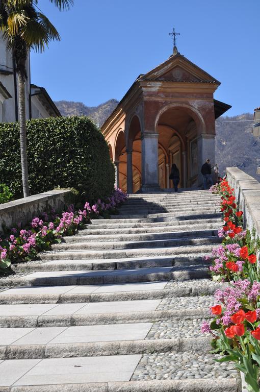B&B Il Feriolo Baveno Eksteriør billede