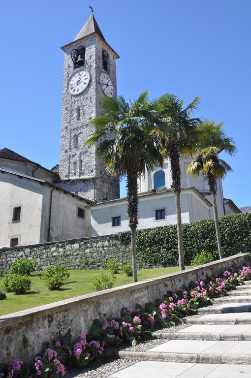 B&B Il Feriolo Baveno Eksteriør billede