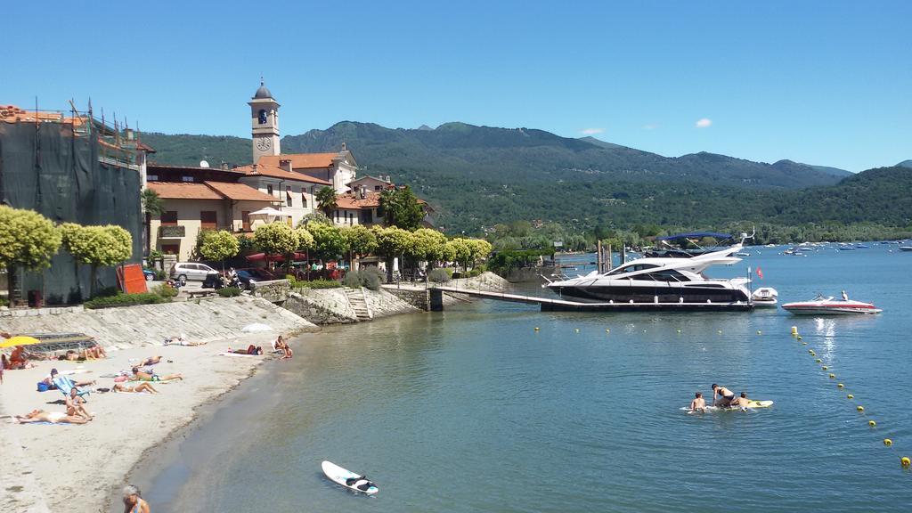 B&B Il Feriolo Baveno Eksteriør billede